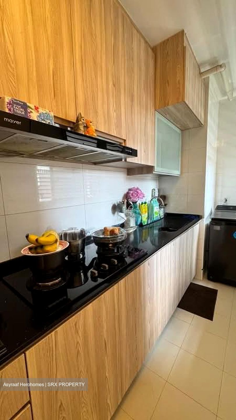 Blk 132C Eastlink I @ Canberra (Sembawang), HDB 2 Rooms #580331161